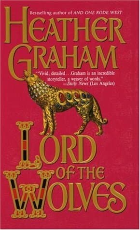 Lord of the Wolves book cover