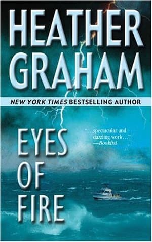 Eyes of Fire book cover