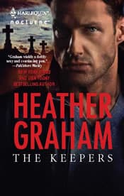 The Keepers book cover
