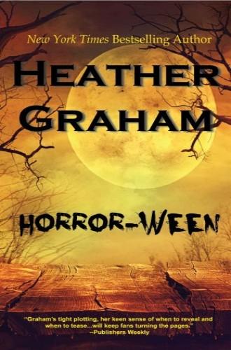 Horror-Ween book cover