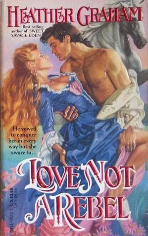 Love Not a Rebel book cover