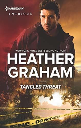 Tangled Threat book cover
