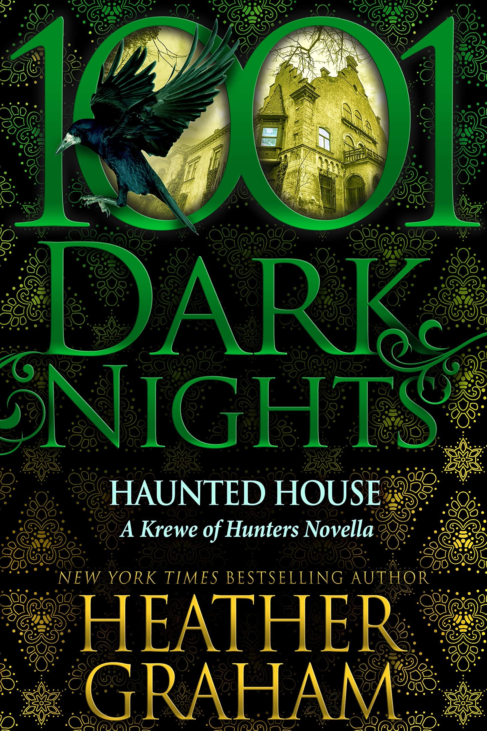 Haunted House book cover