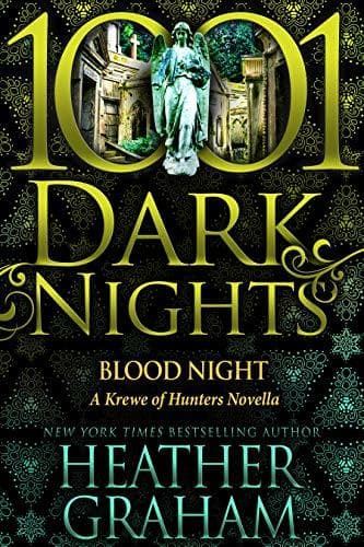 Blood Night book cover