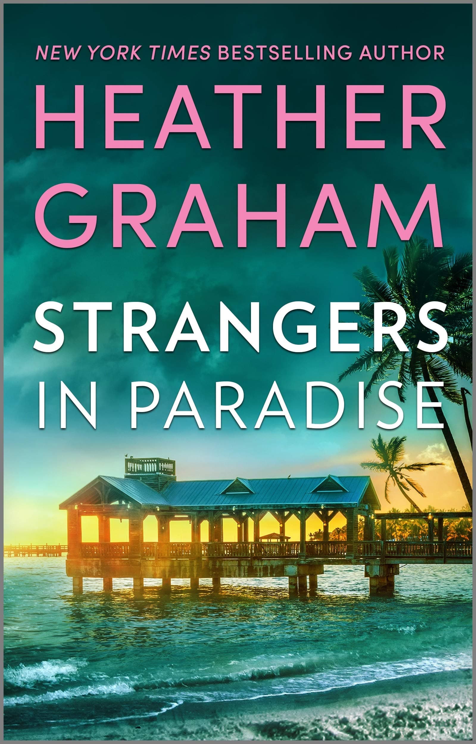 Strangers in Paradise book cover