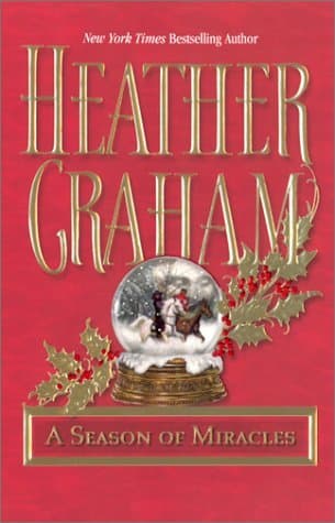 A Season Of Miracles book cover