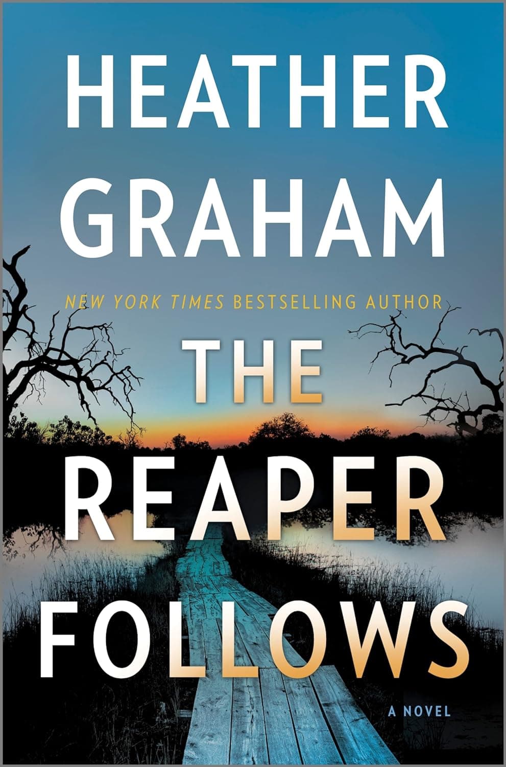 The Reaper Follows book cover