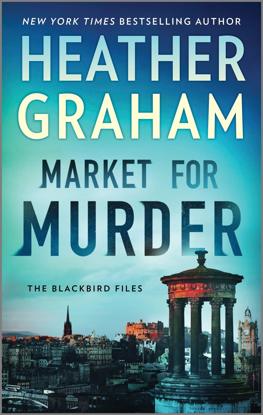 Market for Murder book cover