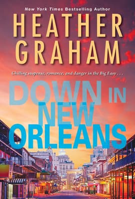 Down in New Orleans book cover