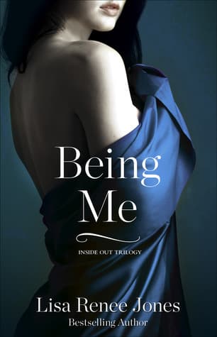 Being Me book cover