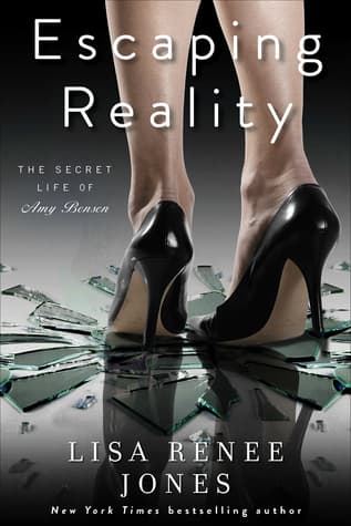Escaping Reality book cover