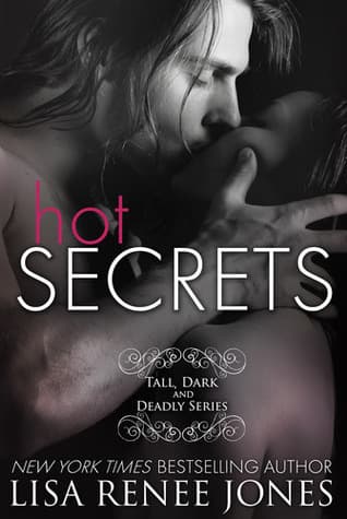 Hot Secrets book cover