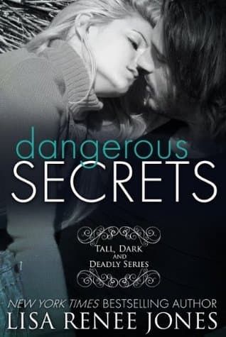 Dangerous Secrets book cover