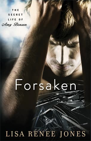 Forsaken book cover