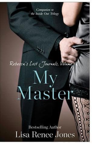 Rebecca's Lost Journals, Volume 4: My Master book cover
