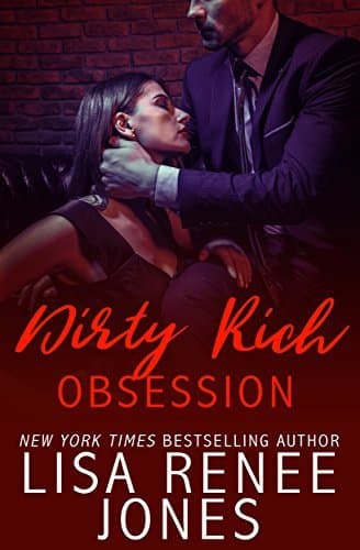 Dirty Rich Obsession book cover