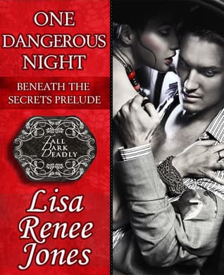 One Dangerous Night book cover