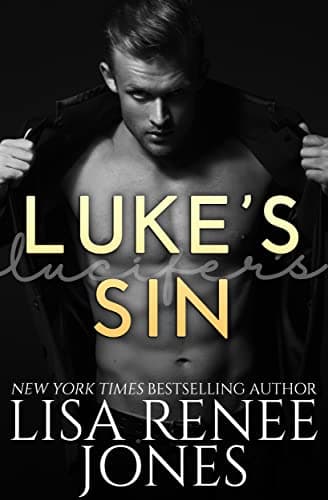Lucifer's Sin book cover