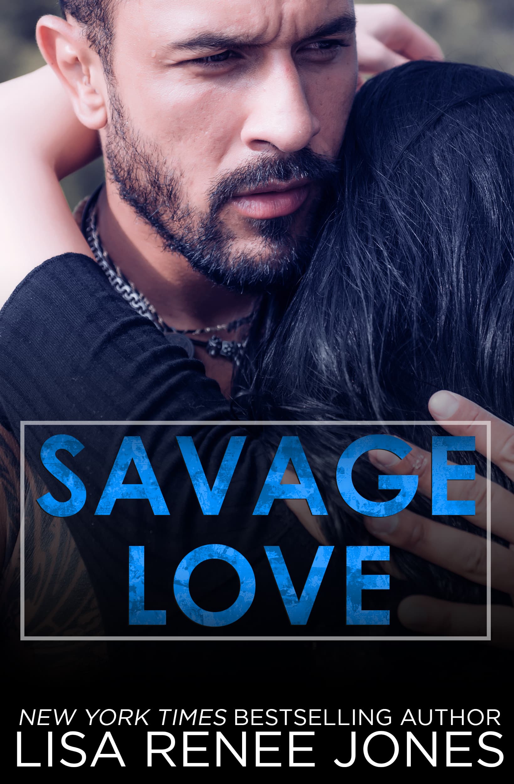 Savage Love book cover