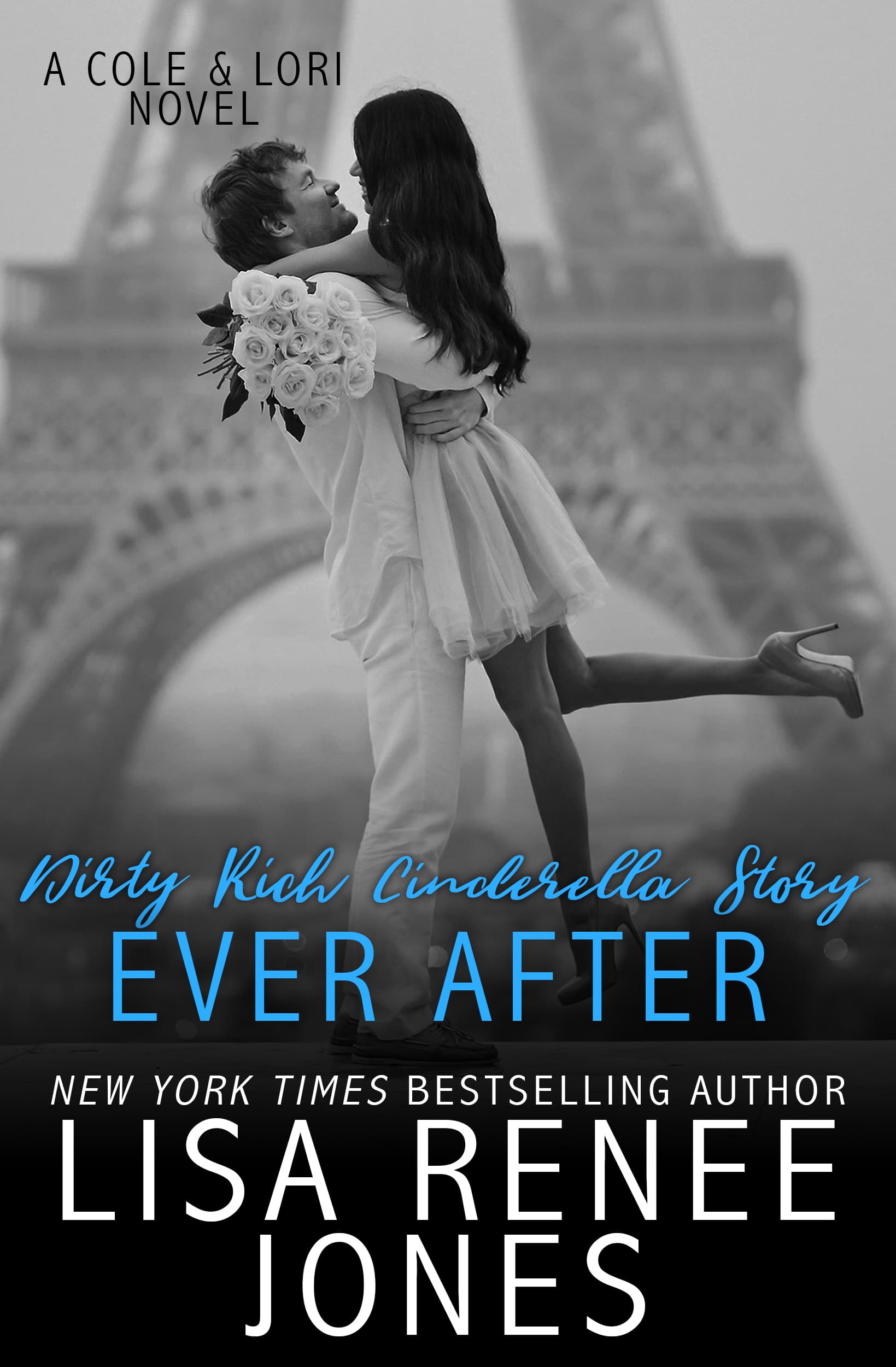 Dirty Rich Cinderella Story: Ever After book cover
