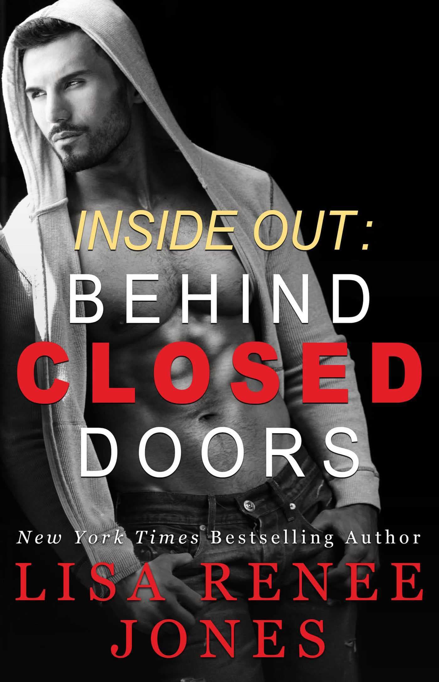 Behind Closed Doors book cover