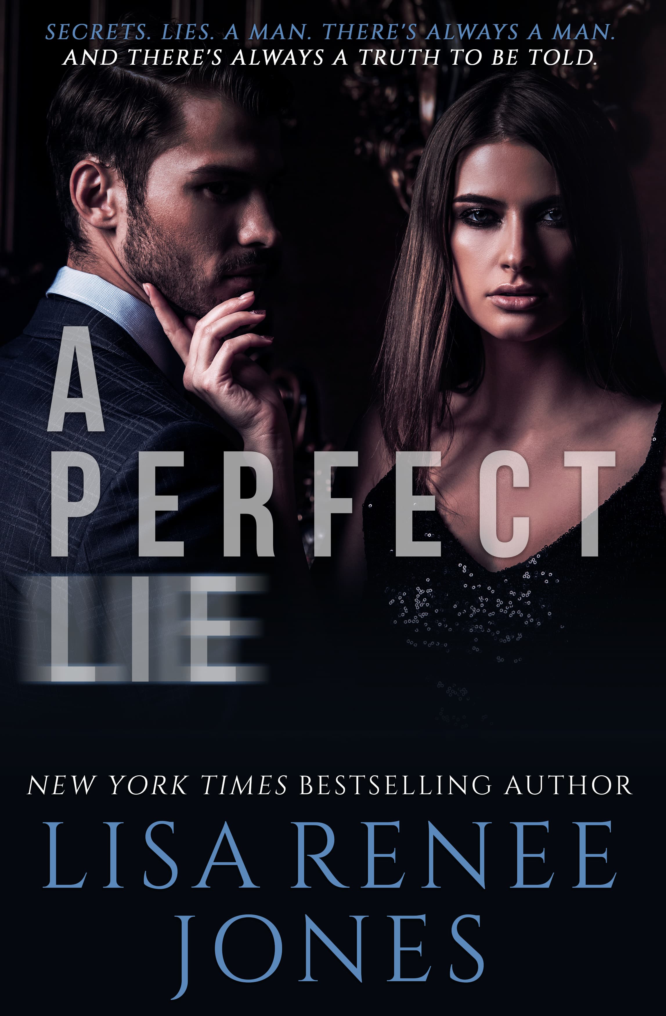 A Perfect Lie book cover