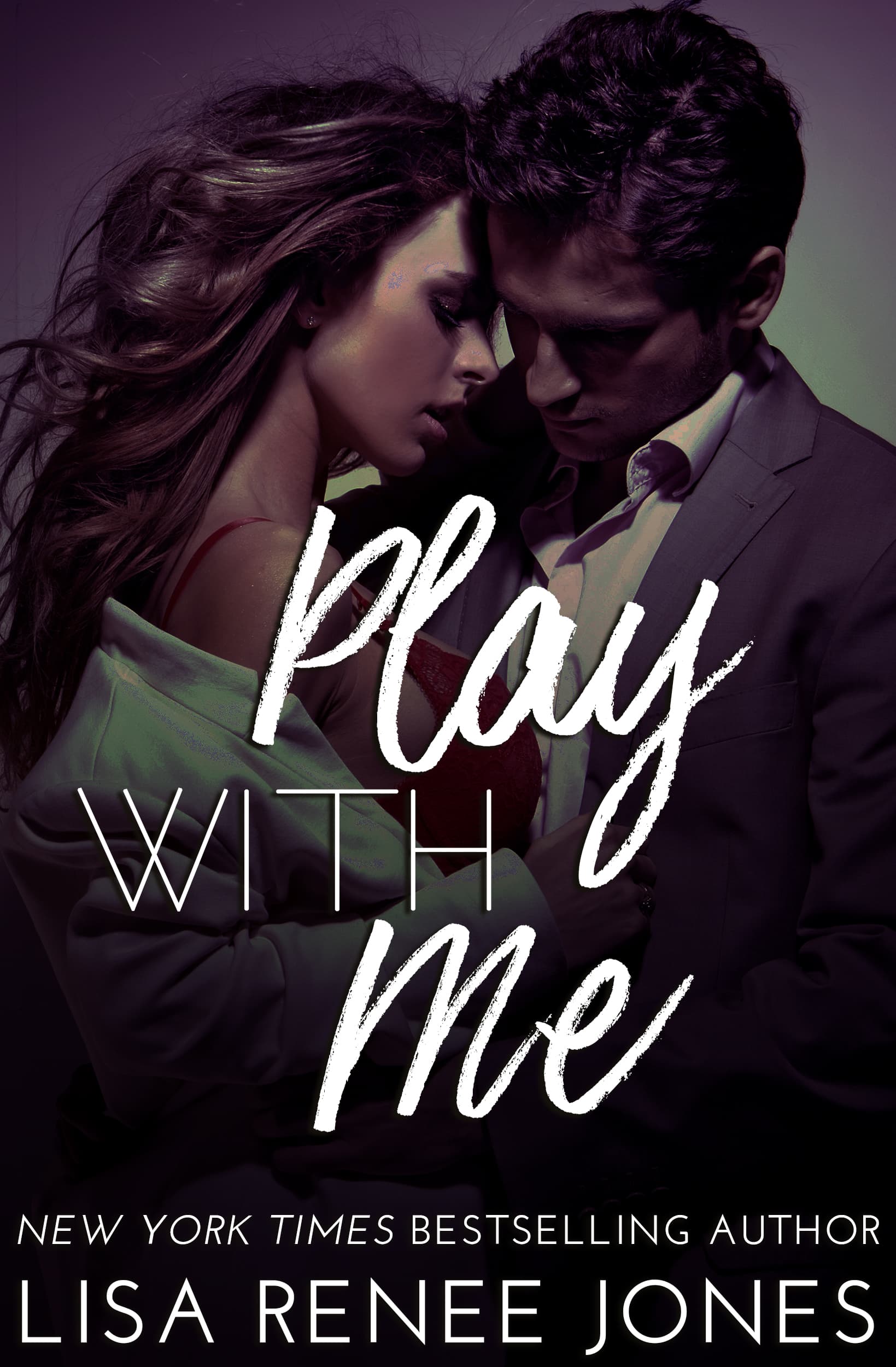 Play with Me book cover