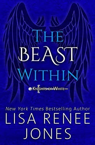 The Beast Within book cover