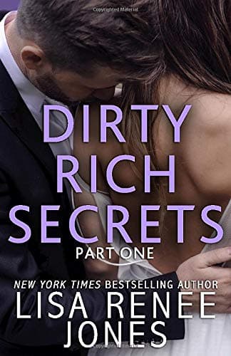 Dirty Rich Secrets: Part One book cover