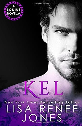 Kel book cover