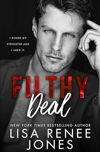 Filthy Deal book cover