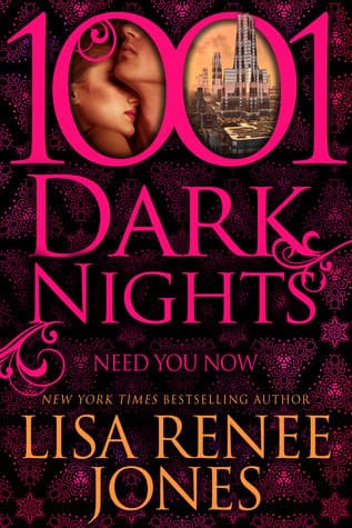 Need You Now book cover