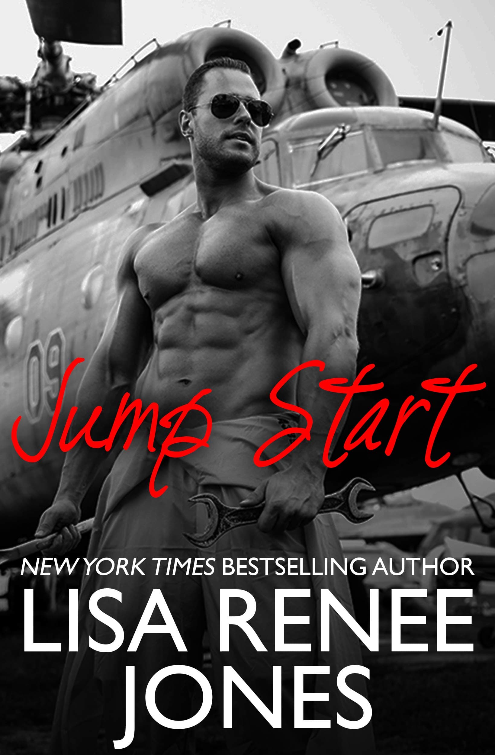 Jump Start book cover