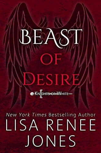 Beast of Desire book cover
