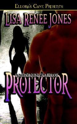 Protector book cover