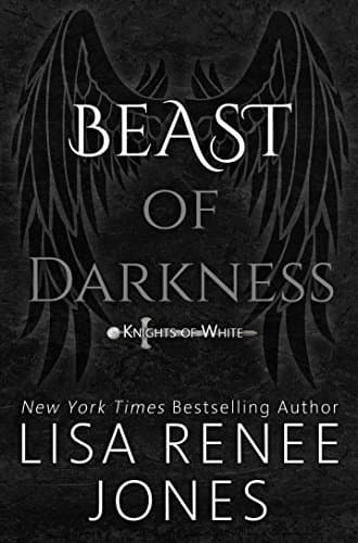 Beast of Darkness book cover