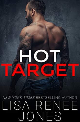 Hot Target book cover