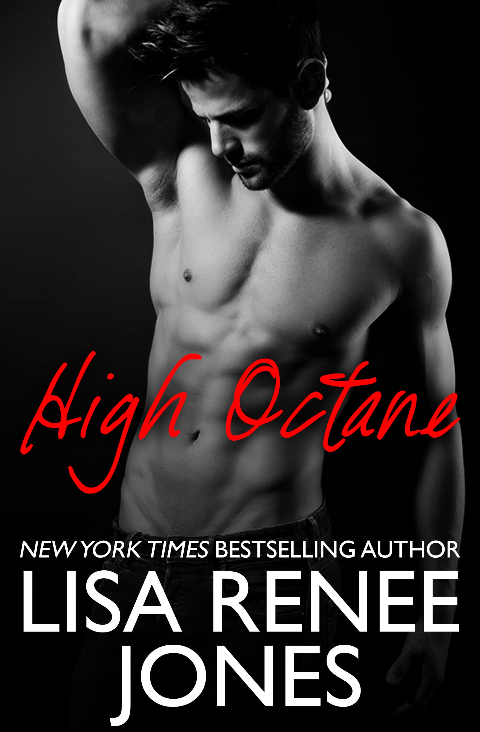 High Octane book cover