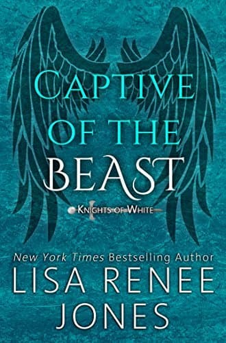 Captive of the Beast book cover