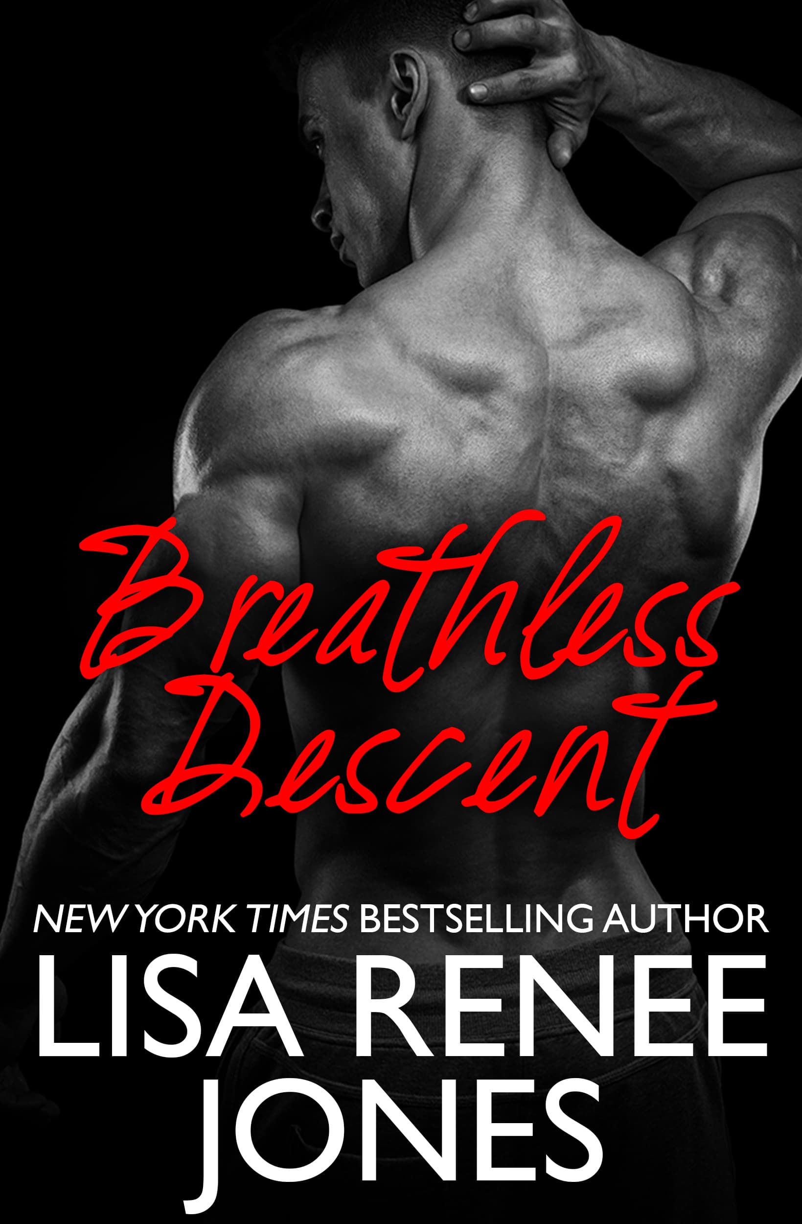 Breathless Descent book cover