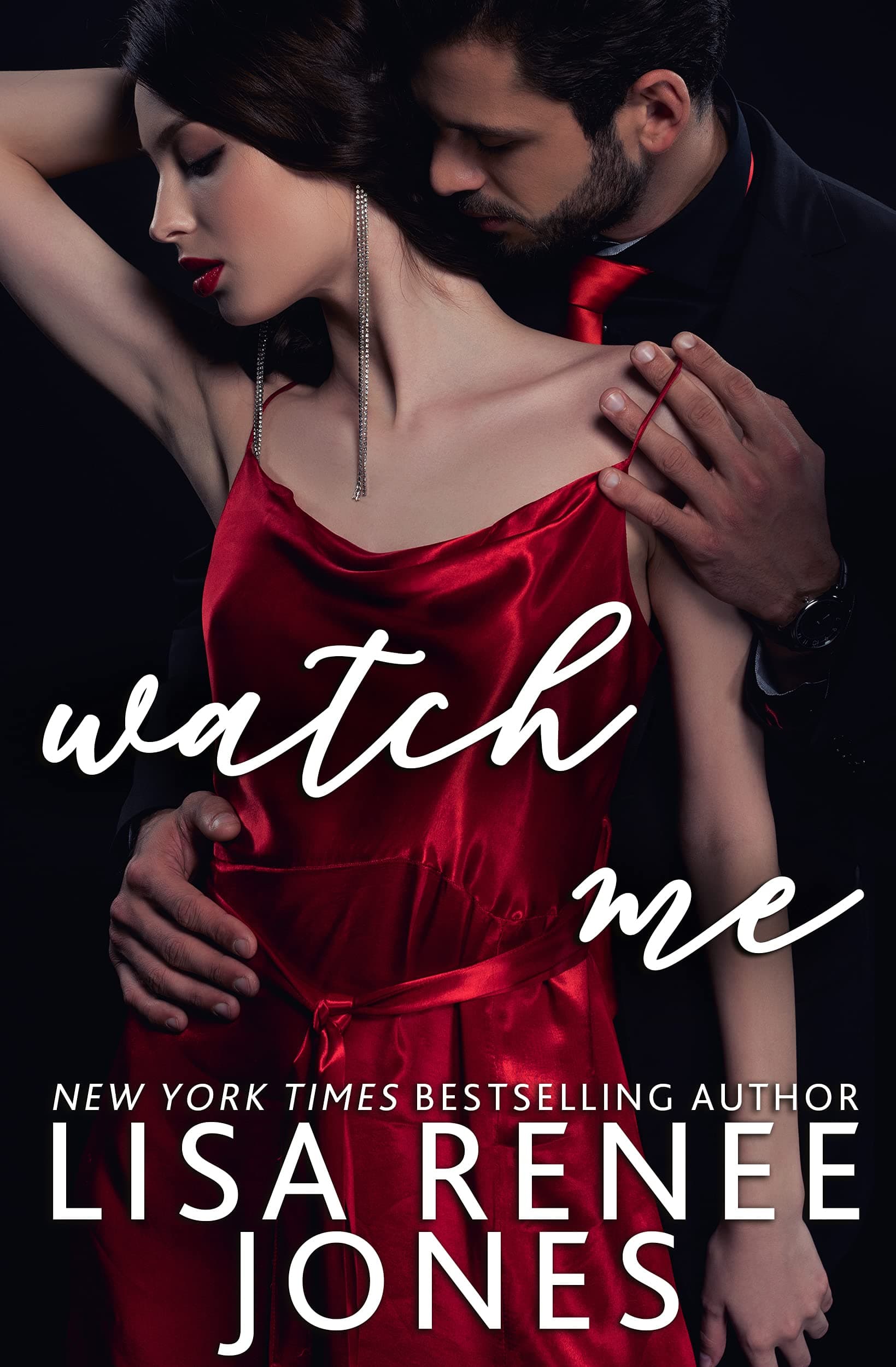 Watch Me book cover