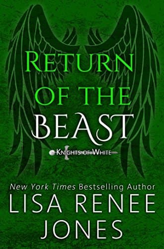 Return of the Beast book cover