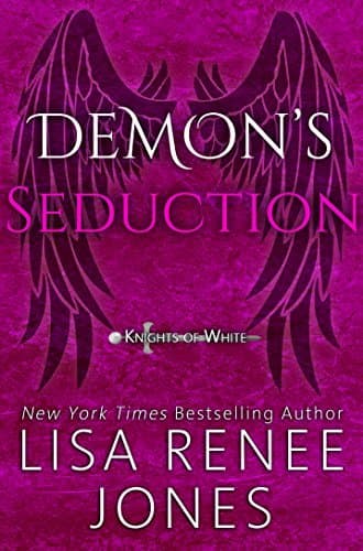 Demon's Seduction book cover
