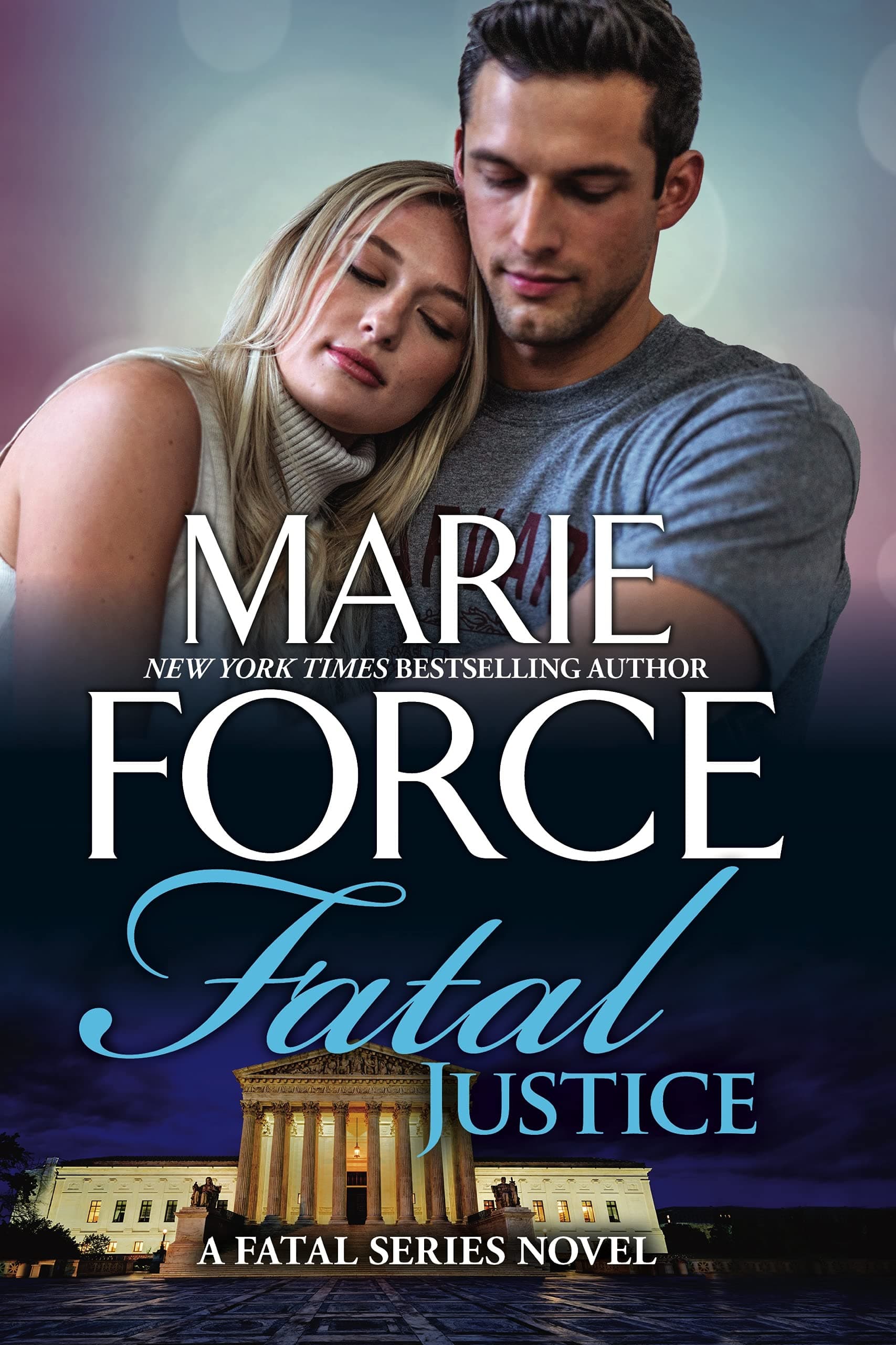 Fatal Justice book cover