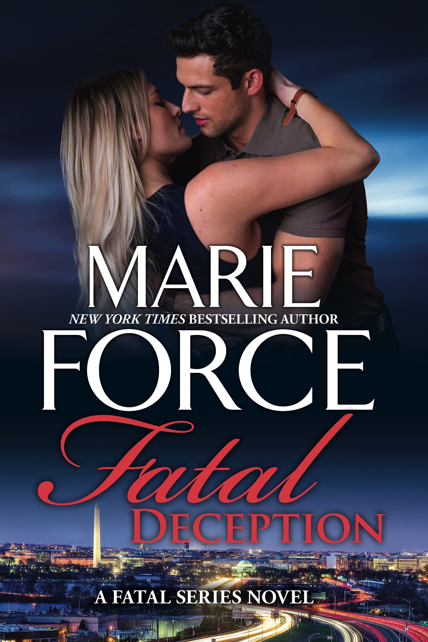Fatal Deception book cover