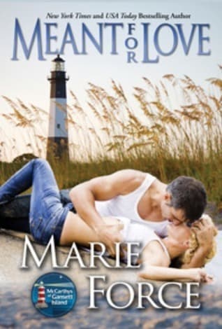 Meant for Love book cover