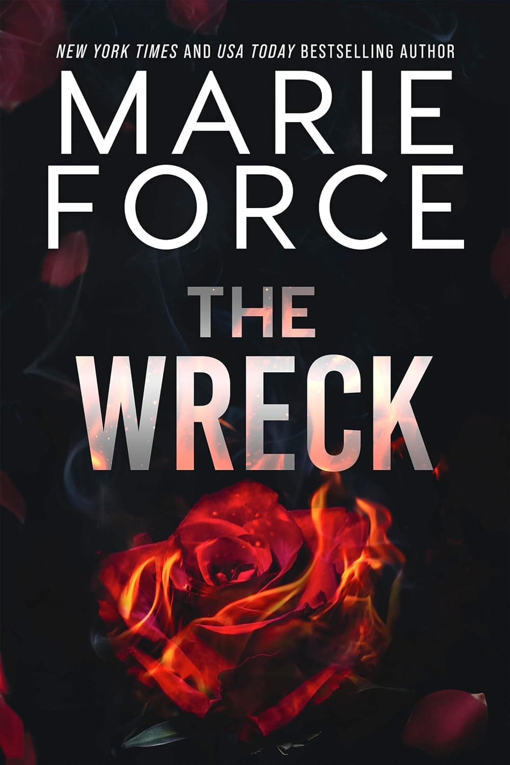 The Wreck book cover