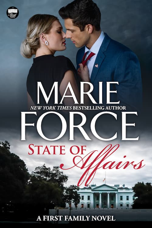State of Affairs book cover