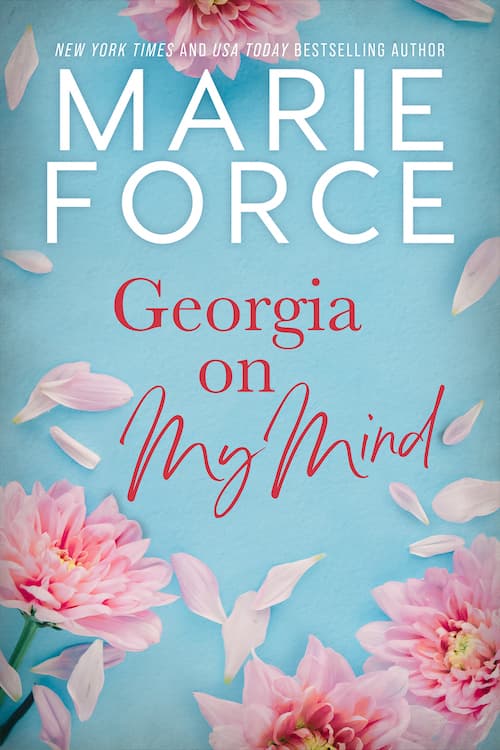 Georgia On My Mind book cover