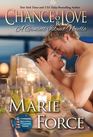 Chance for Love book cover